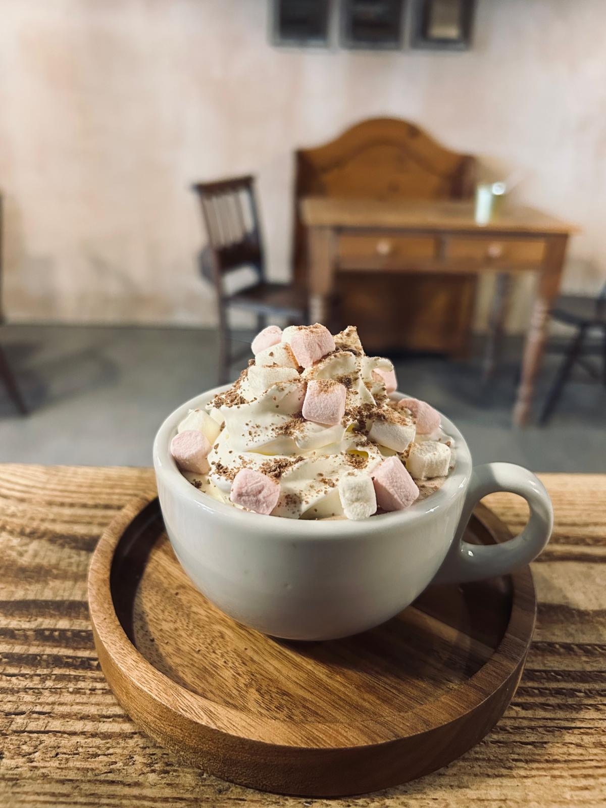 Domestique Coffee - Marshmallows